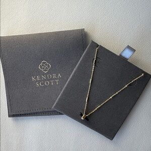 Retired Kendra Scott Jamie Necklace
